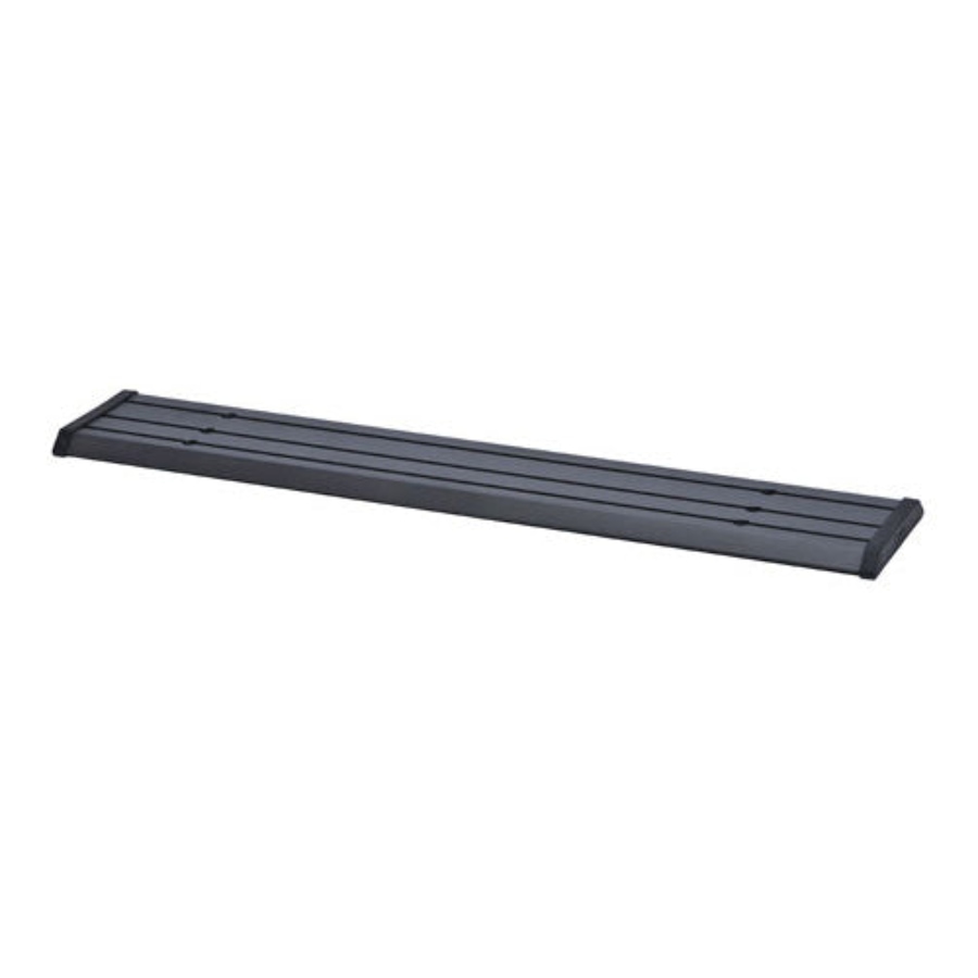 Image 891136_ST01.jpg, Product 891-136 / Price $178.17, Saris Traps Triple Track Inside Van Bike Rack, Bike Fork Rack 35", Black from Saris on TSC.ca's Health & Fitness department