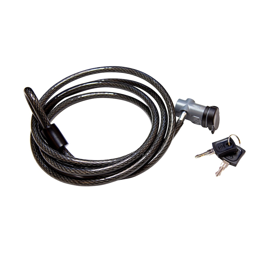 Image 891141_ST01.jpg, Product 891-141 / Price $59.99, Saris 8 ft. Cable Bike Lock, 1 lb Braided Bike Lock Cable with 2 Keys from Saris on TSC.ca's Health & Fitness department