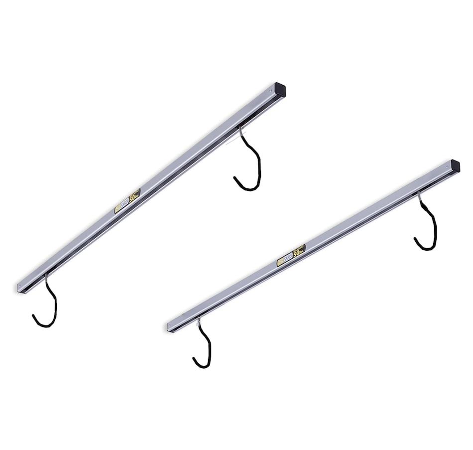 Image 891143_ALTMORE8.jpg, Product 891-143 / Price $178.17 - $342.64, Saris Cycle Glide Ceiling Bike Rack, 4 Bike Capacity Bike Hanging System for Garage from Saris on TSC.ca's Health & Fitness department