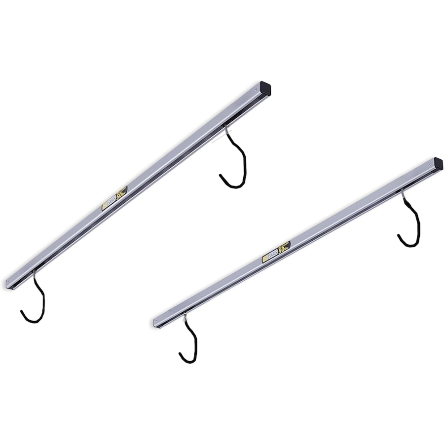 Image 891143_ALTMORE8.jpg, Product 891-143 / Price $178.17 - $342.64, Saris Cycle Glide Ceiling Bike Rack, 4 Bike Capacity Bike Hanging System for Garage from Saris on TSC.ca's Health & Fitness department