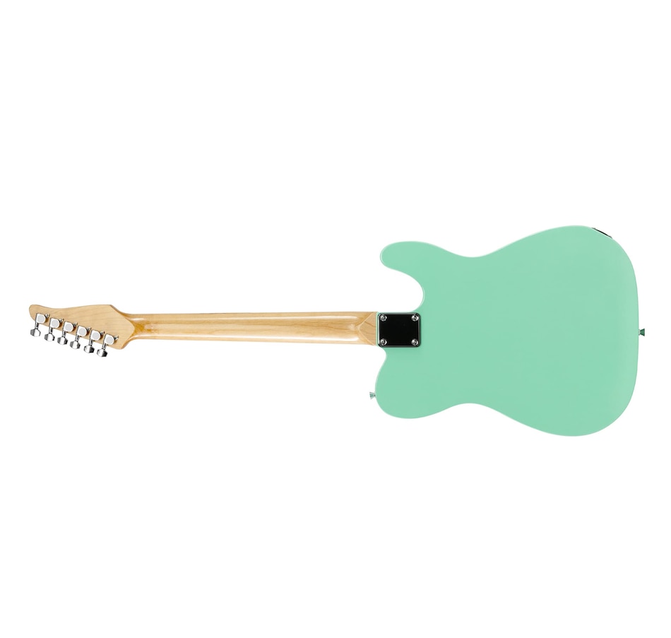Image 891144_ALTMORE9.jpg, Product 891-144 / Price $189.99, LyxPro 39” Left Handed Electric Guitar TL Series, Solid Body Guitar with 3-Way Switch - Natural from LyxPro on TSC.ca's Toys & Hobbies department