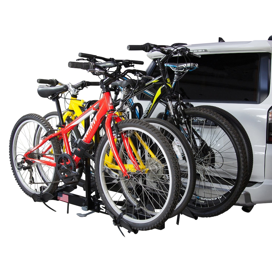 Image 891145_ALTMORE10.jpg, Product 891-145 / Price $494.99 - $849.99, Saris Freedom Hitch Bike Rack Mount, Bike Rack for Car and SUVs, 2 Bikes from Saris on TSC.ca's Health & Fitness department