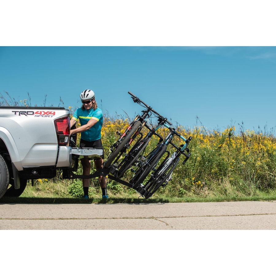 Image 891145_ALTMORE11.jpg, Product 891-145 / Price $494.99 - $849.99, Saris Freedom Hitch Bike Rack Mount, Bike Rack for Car and SUVs, 2 Bikes from Saris on TSC.ca's Health & Fitness department