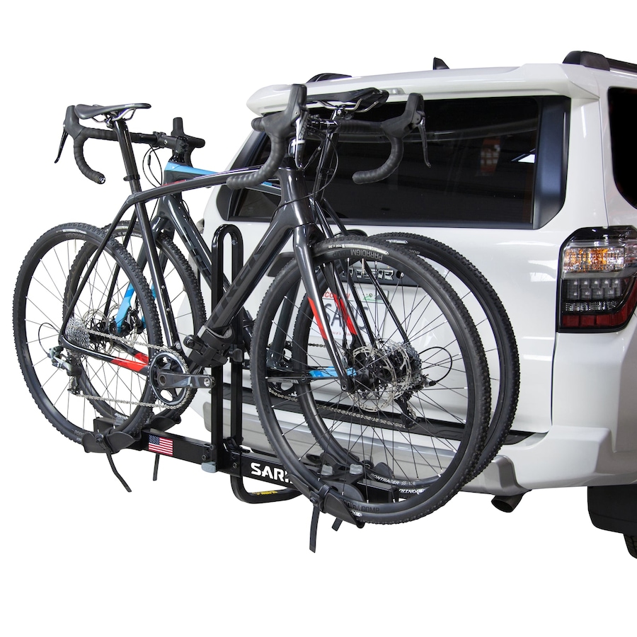 Image 891145_ALTMORE3.jpg, Product 891-145 / Price $494.99 - $849.99, Saris Freedom Hitch Bike Rack Mount, Bike Rack for Car and SUVs, 2 Bikes from Saris on TSC.ca's Health & Fitness department