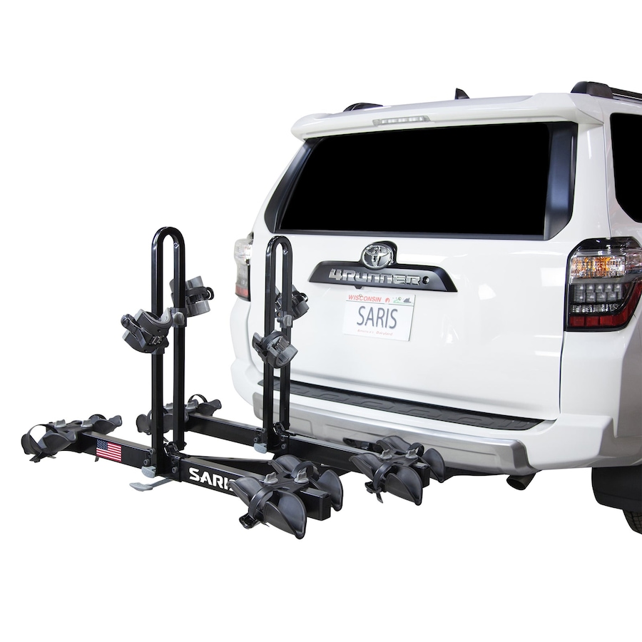 Image 891145_ALTMORE7.jpg, Product 891-145 / Price $494.99 - $849.99, Saris Freedom Hitch Bike Rack Mount, Bike Rack for Car and SUVs, 2 Bikes from Saris on TSC.ca's Health & Fitness department