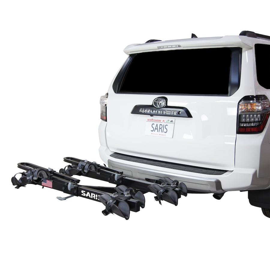Image 891145_ALTMORE8.jpg, Product 891-145 / Price $494.99 - $849.99, Saris Freedom Hitch Bike Rack Mount, Bike Rack for Car and SUVs, 2 Bikes from Saris on TSC.ca's Health & Fitness department