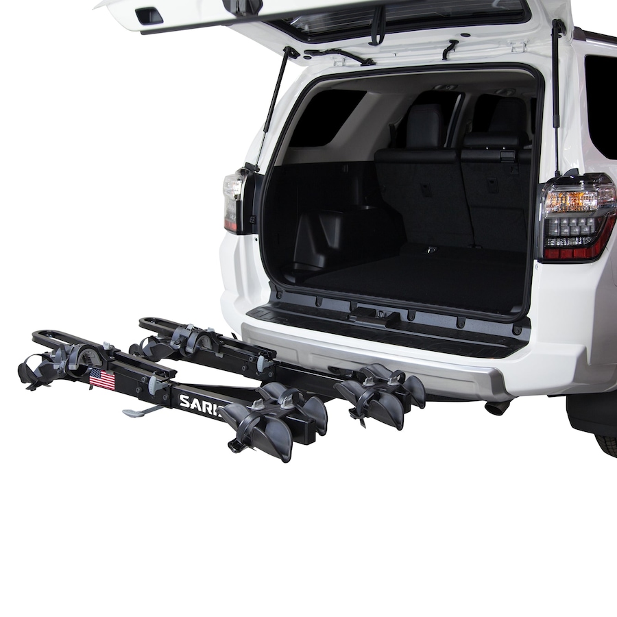 Image 891145_ALTMORE9.jpg, Product 891-145 / Price $494.99 - $849.99, Saris Freedom Hitch Bike Rack Mount, Bike Rack for Car and SUVs, 2 Bikes from Saris on TSC.ca's Health & Fitness department