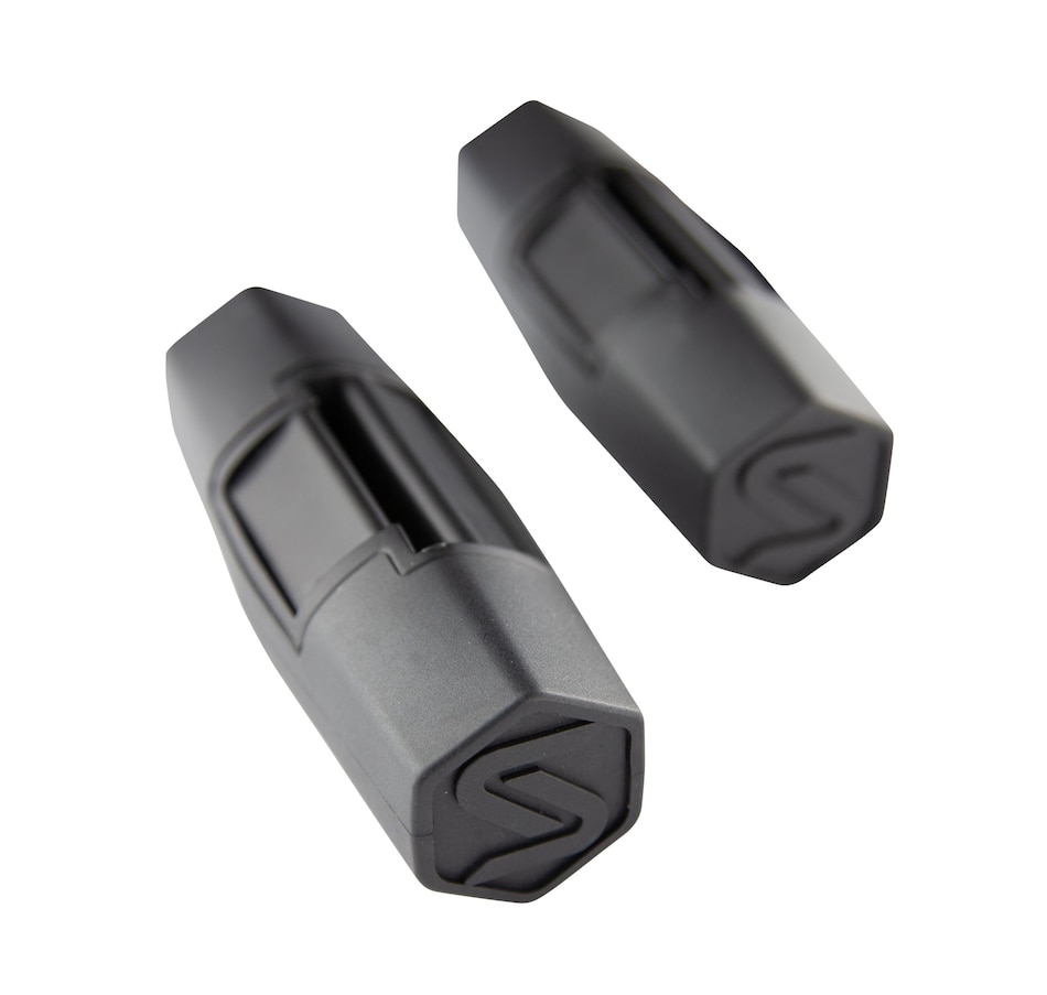 Image 891146_ST01.jpg, Product 891-146 / Price $32.99, Saris Hatch Huggers SL Bike Rack Straps, Rack Mounting Straps, 1 Pair, Black from Saris on TSC.ca's Health & Fitness department