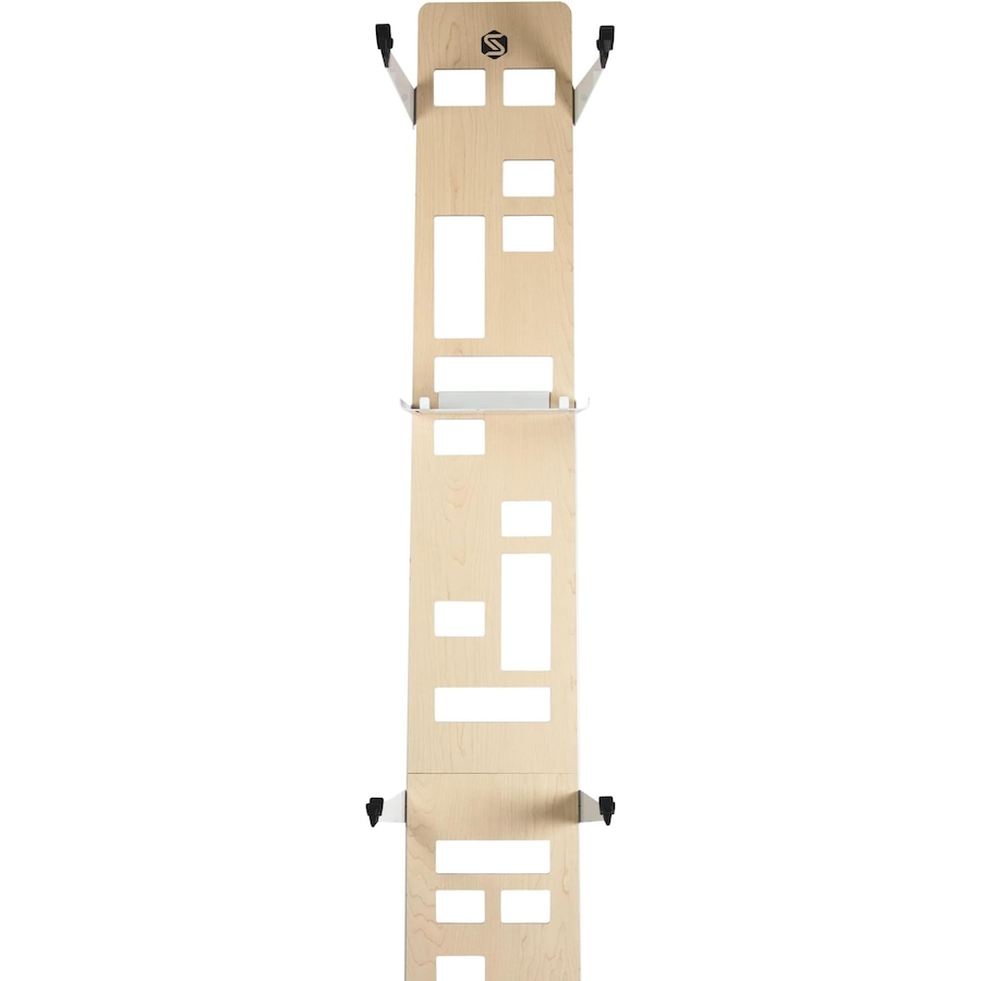 Image 891147_ALTMORE3.jpg, Product 891-147 / Price $259.99, Saris The Hottie 2 Bike Storage Rack, Beautiful & Elegant Bike Stand of Wood & Steel - White from Saris on TSC.ca's Health & Fitness department