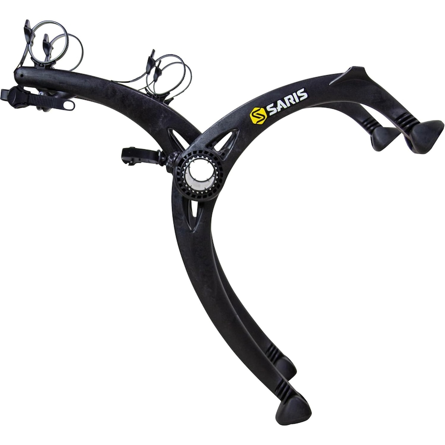 Image 891155_ALTMORE18.jpg, Product 891-155 / Price $219.99 - $309.99, Saris Bones 2 Bike Hitch Rack, Easy Fold Design Hitch Bike Rack with Tilting Base - Black from Saris on TSC.ca's Health & Fitness department