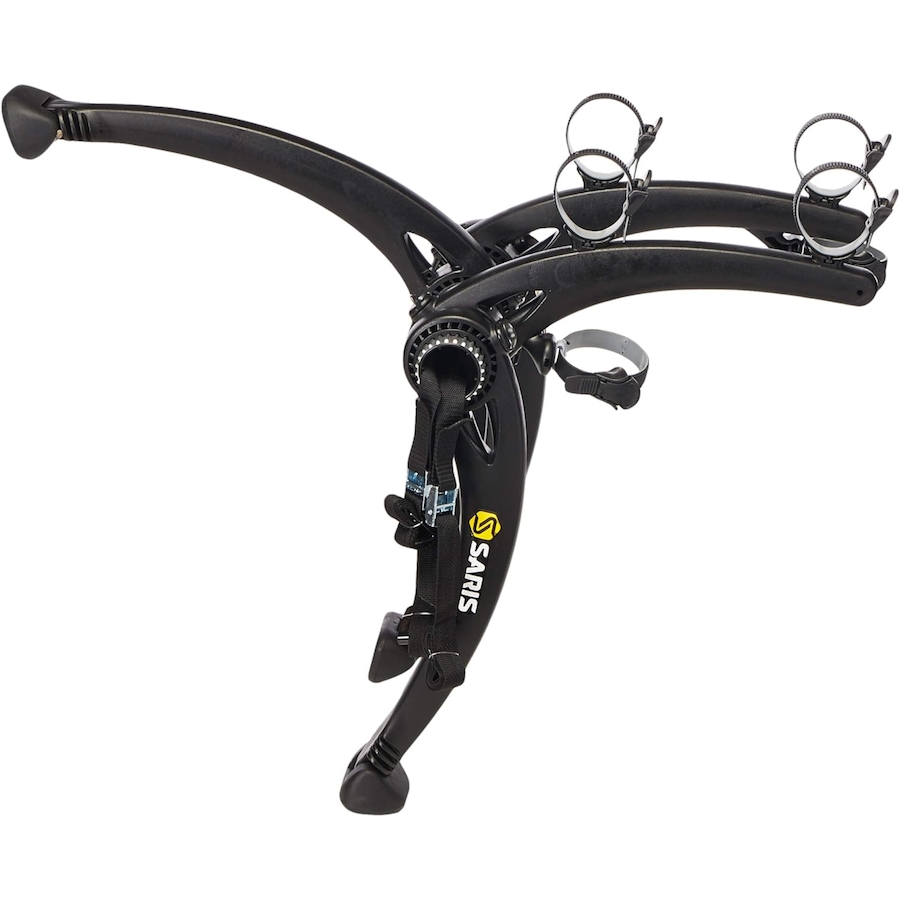 Image 891155_ALTMORE25.jpg, Product 891-155 / Price $219.99 - $309.99, Saris Bones 2 Bike Hitch Rack, Easy Fold Design Hitch Bike Rack with Tilting Base - Black from Saris on TSC.ca's Health & Fitness department