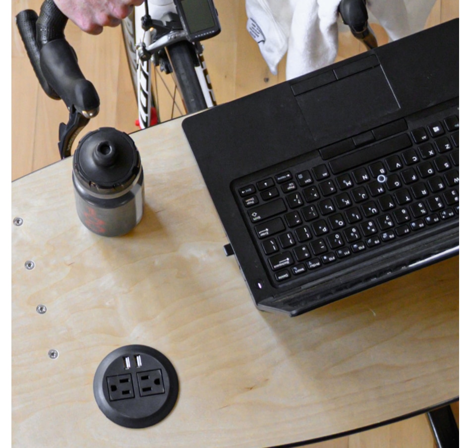 Image 891157_ALTMORE1.jpg, Product 891-157 / Price $47.93, Saris BLE Bluetooth USB Adapter Dongle, Compatible with PC and Laptops with OTA Firmware Updates from Saris on TSC.ca's Health & Fitness department