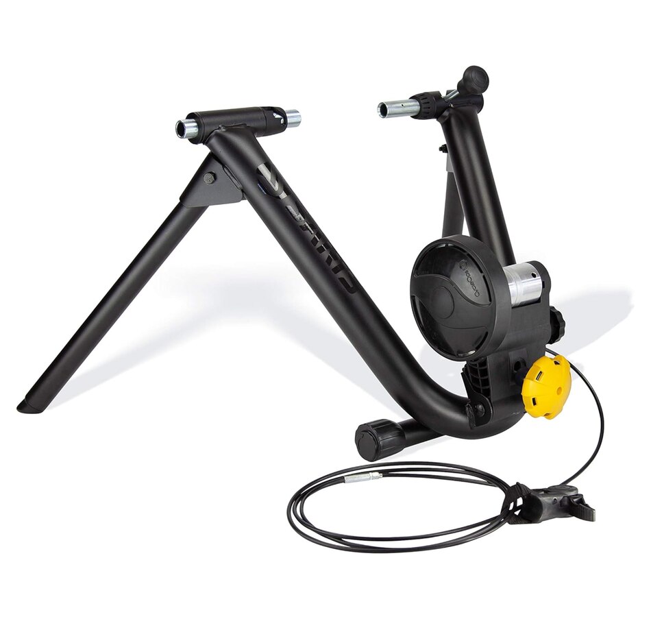 Image 891166_ALTMORE1.jpg, Product 891-166 / Price $177.03, Saris Magnetic Plus Indoor Bike Trainer, Magnetic Resistance, Compatible with Zwift App from Saris on TSC.ca's Health & Fitness department