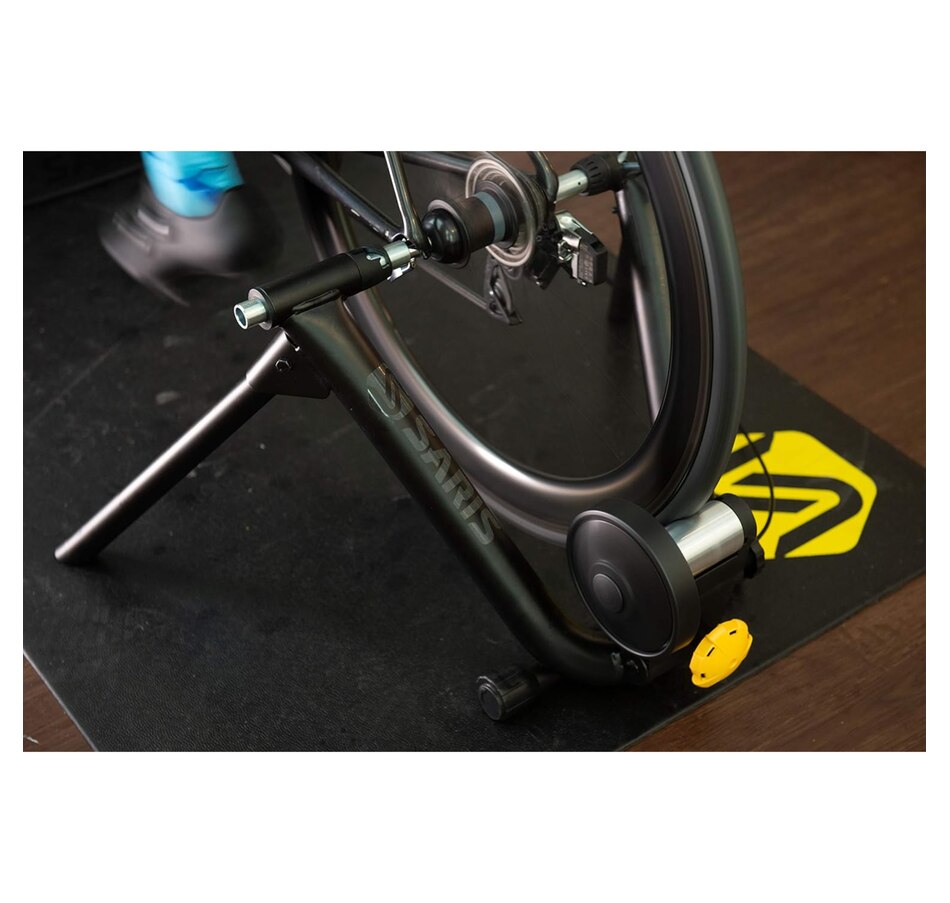 Image 891166_ALTMORE4.jpg, Product 891-166 / Price $177.03, Saris Magnetic Plus Indoor Bike Trainer, Magnetic Resistance, Compatible with Zwift App from Saris on TSC.ca's Health & Fitness department