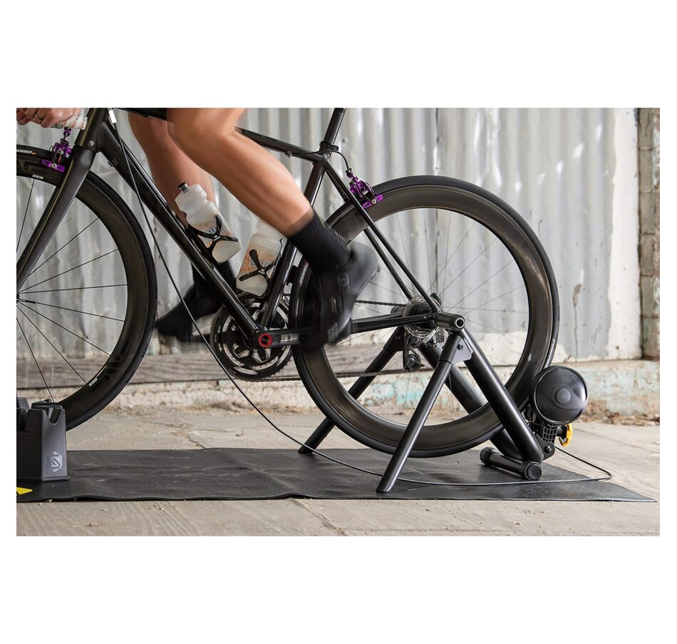 Image 891166_ALTMORE6.jpg, Product 891-166 / Price $177.03, Saris Magnetic Plus Indoor Bike Trainer, Magnetic Resistance, Compatible with Zwift App from Saris on TSC.ca's Health & Fitness department