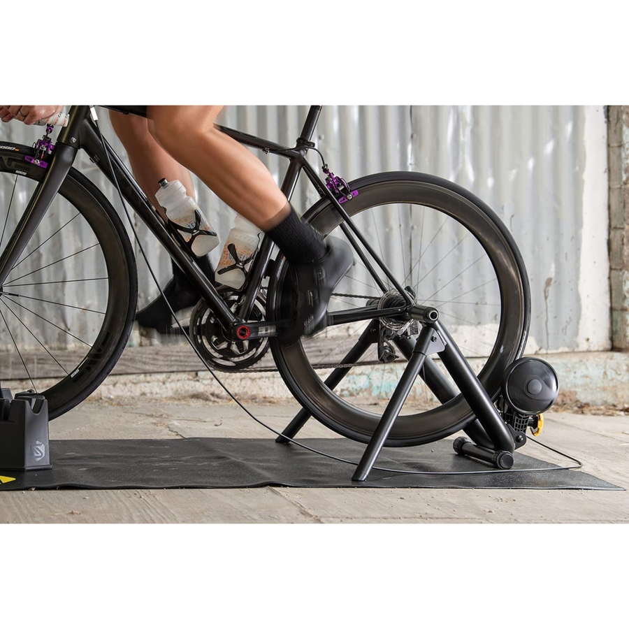 Image 891166_ALTMORE6.jpg, Product 891-166 / Price $177.03, Saris Magnetic Plus Indoor Bike Trainer, Magnetic Resistance, Compatible with Zwift App from Saris on TSC.ca's Health & Fitness department