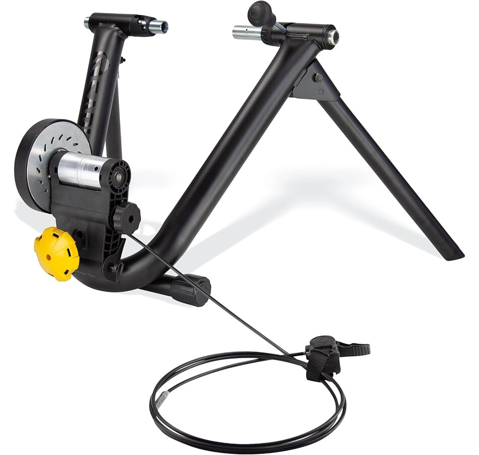 Image 891166_ST01.jpg, Product 891-166 / Price $177.03, Saris Magnetic Plus Indoor Bike Trainer, Magnetic Resistance, Compatible with Zwift App from Saris on TSC.ca's Health & Fitness department
