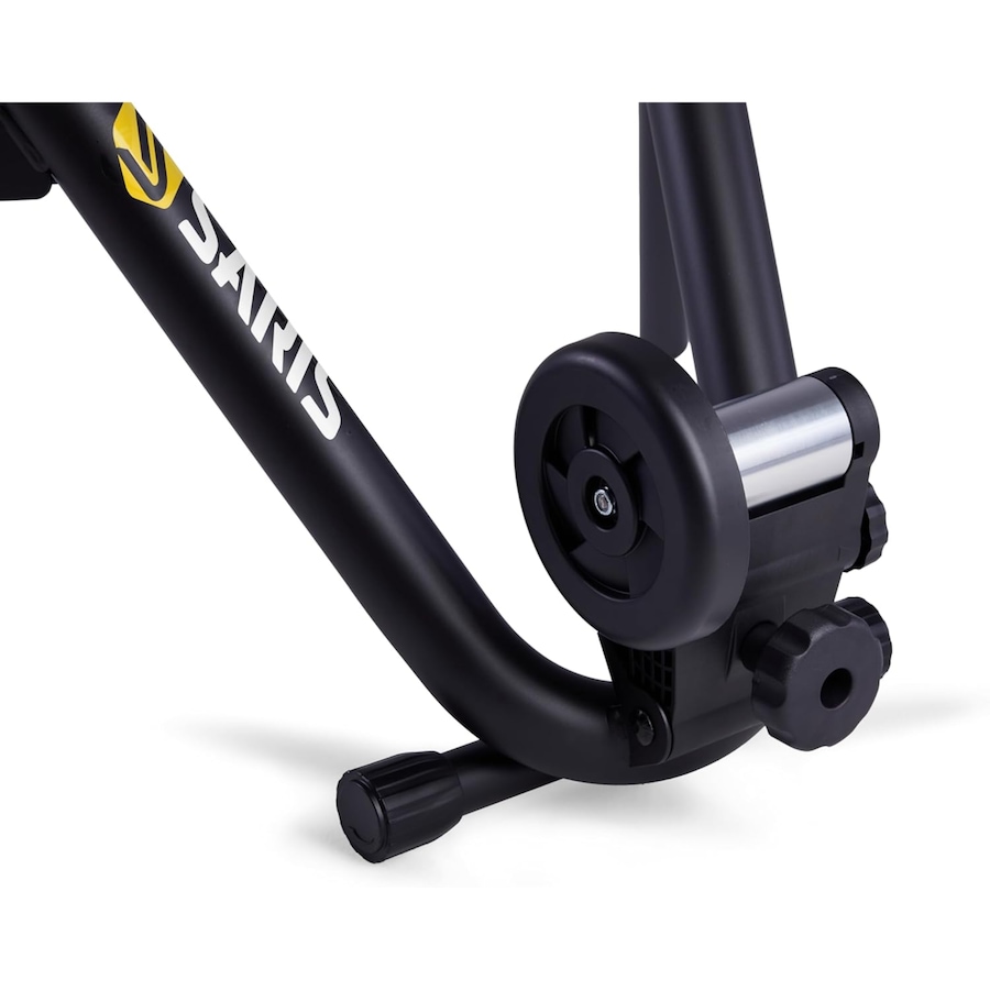 Image 891168_ALTMORE3.jpg, Product 891-168 / Price $129.99, Saris Mag Bike Trainer Stand, Zwift App Compatible, Magnetic Resistance Indoor Bike Trainer, Black from Saris on TSC.ca's Health & Fitness department