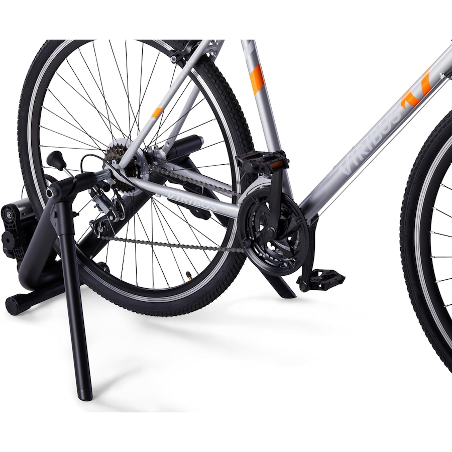 Image 891168_ALTMORE4.jpg, Product 891-168 / Price $129.99, Saris Mag Bike Trainer Stand, Zwift App Compatible, Magnetic Resistance Indoor Bike Trainer, Black from Saris on TSC.ca's Health & Fitness department