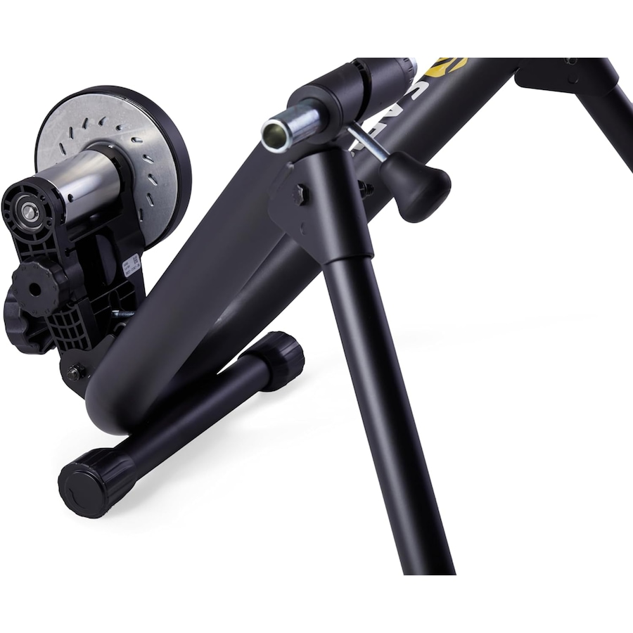 Image 891168_ALTMORE6.jpg, Product 891-168 / Price $129.99, Saris Mag Bike Trainer Stand, Zwift App Compatible, Magnetic Resistance Indoor Bike Trainer, Black from Saris on TSC.ca's Health & Fitness department