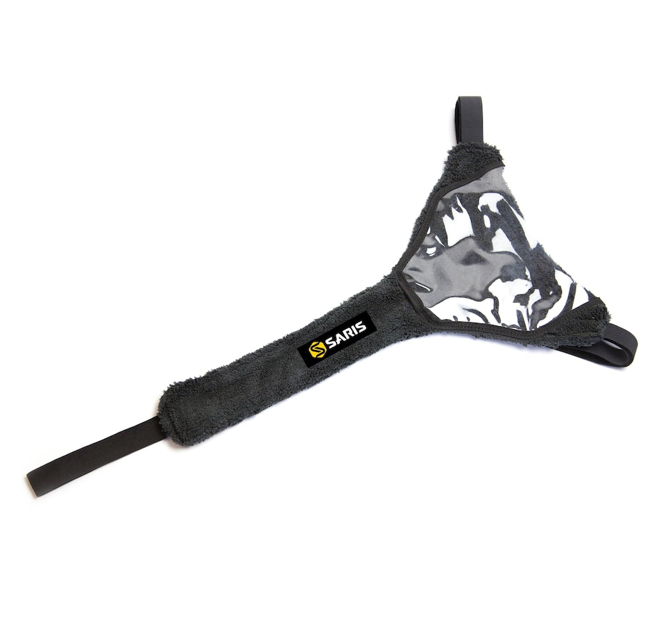 Image 891172_ALTMORE1.jpg, Product 891-172 / Price $19.99, Saris Bike Guard Sweat Protector with Phone Holder for Indoor Bike Trainers from Saris on TSC.ca's Health & Fitness department