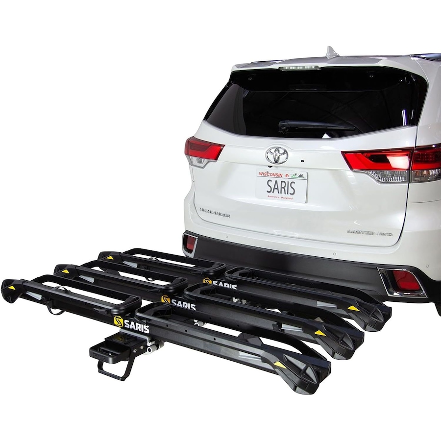 Image 891183_ALTMORE1.jpg, Product 891-183 / Price $1,689.95, Saris MHS Hitch Bike Rack - 3 Bikes Modular Bike Rack Hitch System for Cars, Trucks and SUVs from Saris on TSC.ca's Health & Fitness department