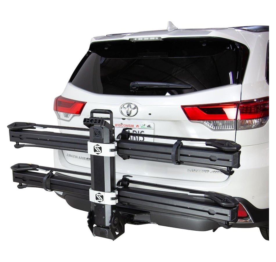 Image 891183_ALTMORE10.jpg, Product 891-183 / Price $714.99 - $1,689.95, Saris MHS Hitch Bike Rack - 3 Bikes Modular Bike Rack Hitch System for Cars, Trucks and SUVs from Saris on TSC.ca's Health & Fitness department