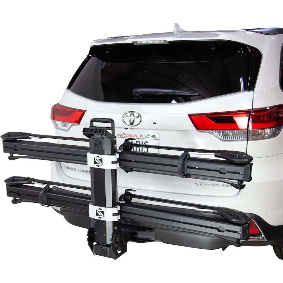 Image 891183_ALTMORE10.jpg, Product 891-183 / Price $1,689.95, Saris MHS Hitch Bike Rack - 3 Bikes Modular Bike Rack Hitch System for Cars, Trucks and SUVs from Saris on TSC.ca's Health & Fitness department