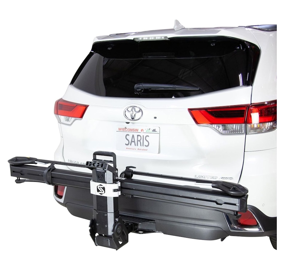 Image 891183_ALTMORE11.jpg, Product 891-183 / Price $714.99 - $1,689.95, Saris MHS Hitch Bike Rack - 3 Bikes Modular Bike Rack Hitch System for Cars, Trucks and SUVs from Saris on TSC.ca's Health & Fitness department