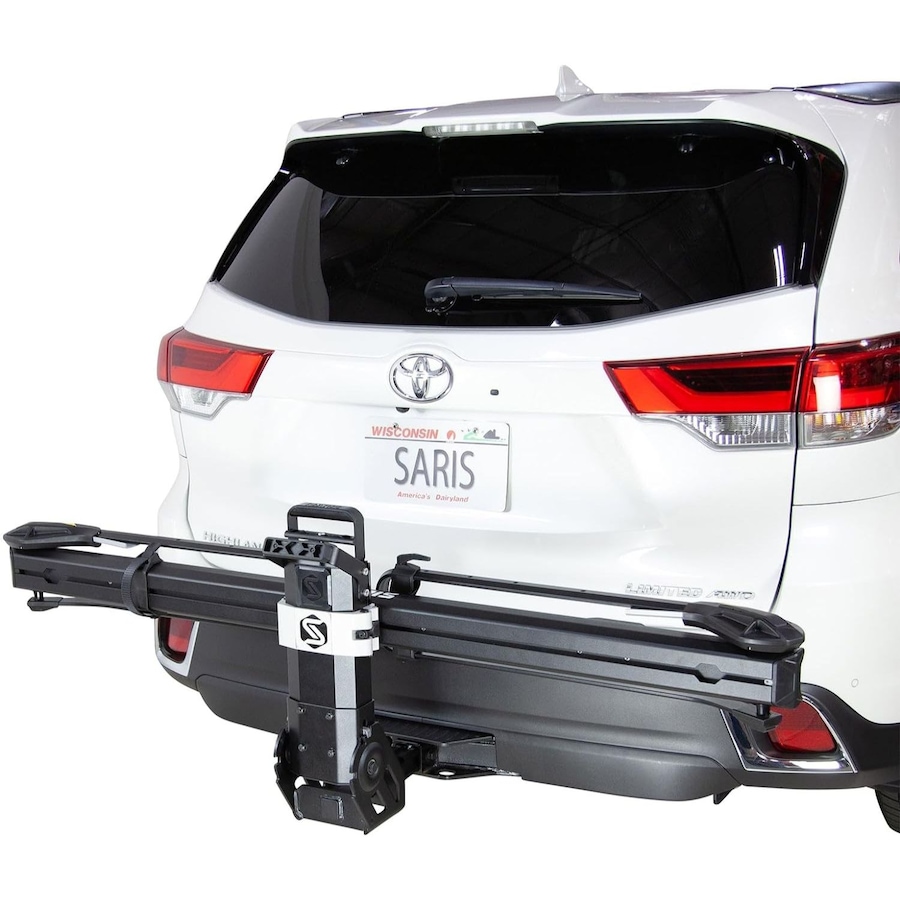 Image 891183_ALTMORE11.jpg, Product 891-183 / Price $1,689.95, Saris MHS Hitch Bike Rack - 3 Bikes Modular Bike Rack Hitch System for Cars, Trucks and SUVs from Saris on TSC.ca's Health & Fitness department