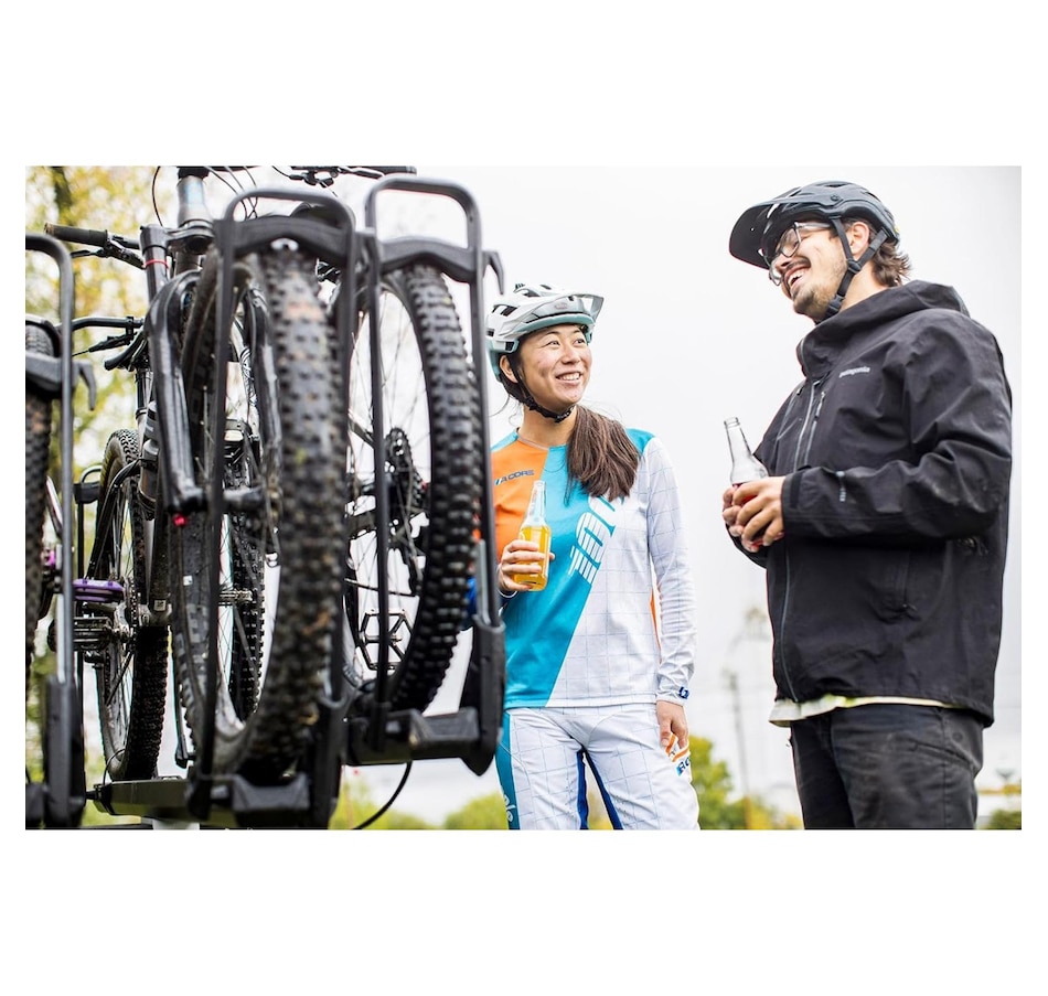 Image 891183_ALTMORE16.jpg, Product 891-183 / Price $714.99 - $1,689.95, Saris MHS Hitch Bike Rack - 3 Bikes Modular Bike Rack Hitch System for Cars, Trucks and SUVs from Saris on TSC.ca's Health & Fitness department