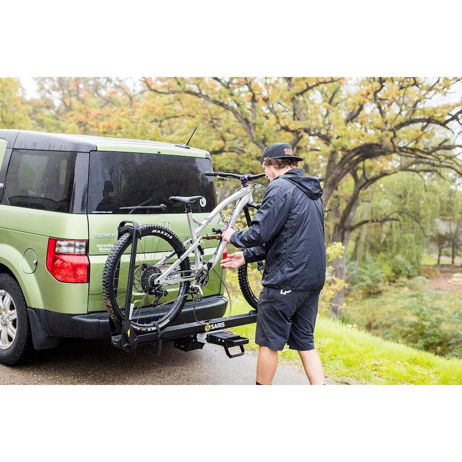 Image 891183_ALTMORE17.jpg, Product 891-183 / Price $1,689.95, Saris MHS Hitch Bike Rack - 3 Bikes Modular Bike Rack Hitch System for Cars, Trucks and SUVs from Saris on TSC.ca's Health & Fitness department