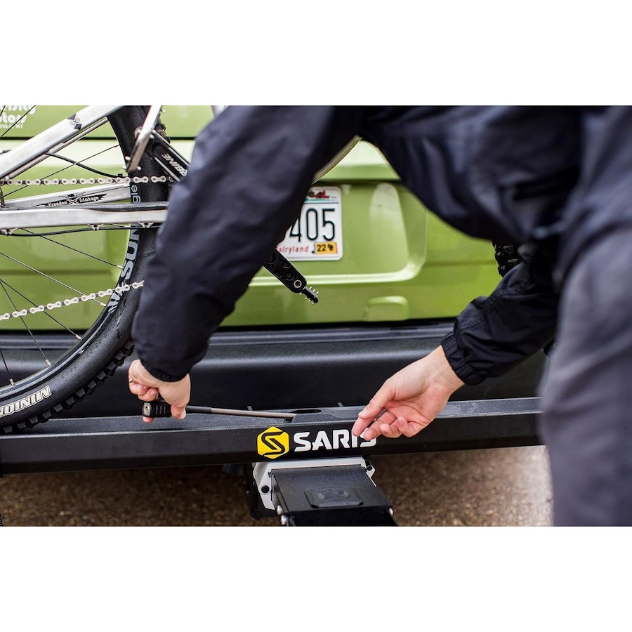 Image 891183_ALTMORE19.jpg, Product 891-183 / Price $1,689.95, Saris MHS Hitch Bike Rack - 3 Bikes Modular Bike Rack Hitch System for Cars, Trucks and SUVs from Saris on TSC.ca's Health & Fitness department
