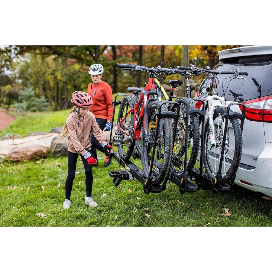 Image 891183_ALTMORE4.jpg, Product 891-183 / Price $1,689.95, Saris MHS Hitch Bike Rack - 3 Bikes Modular Bike Rack Hitch System for Cars, Trucks and SUVs from Saris on TSC.ca's Health & Fitness department