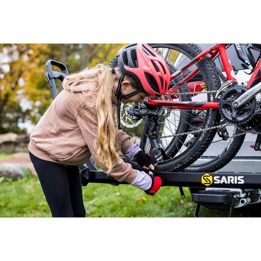 Image 891183_ALTMORE5.jpg, Product 891-183 / Price $1,689.95, Saris MHS Hitch Bike Rack - 3 Bikes Modular Bike Rack Hitch System for Cars, Trucks and SUVs from Saris on TSC.ca's Health & Fitness department