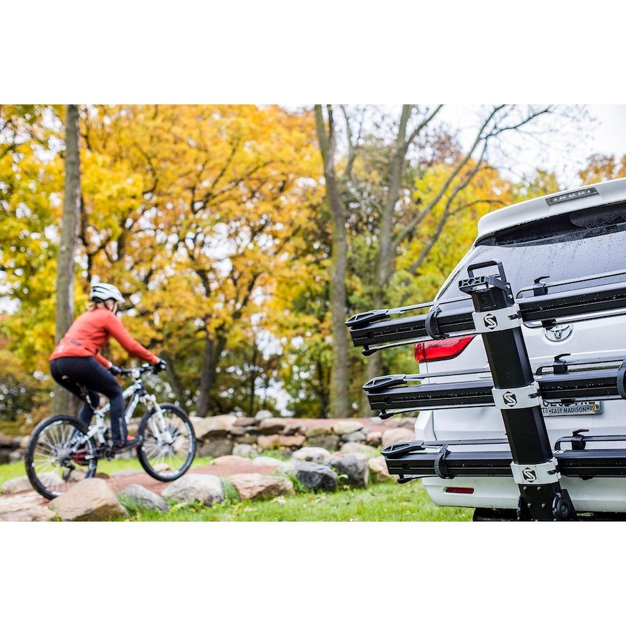 Image 891183_ALTMORE6.jpg, Product 891-183 / Price $1,689.95, Saris MHS Hitch Bike Rack - 3 Bikes Modular Bike Rack Hitch System for Cars, Trucks and SUVs from Saris on TSC.ca's Health & Fitness department