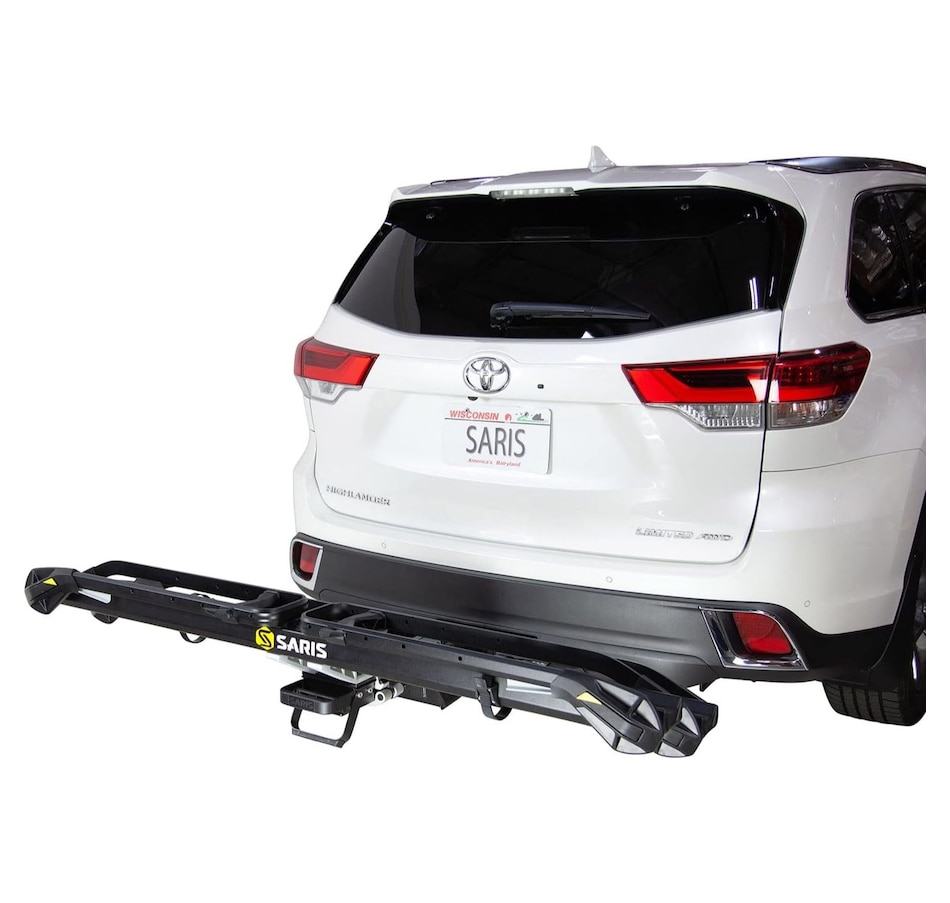 Image 891183_ALTMORE9.jpg, Product 891-183 / Price $714.99 - $1,689.95, Saris MHS Hitch Bike Rack - 3 Bikes Modular Bike Rack Hitch System for Cars, Trucks and SUVs from Saris on TSC.ca's Health & Fitness department