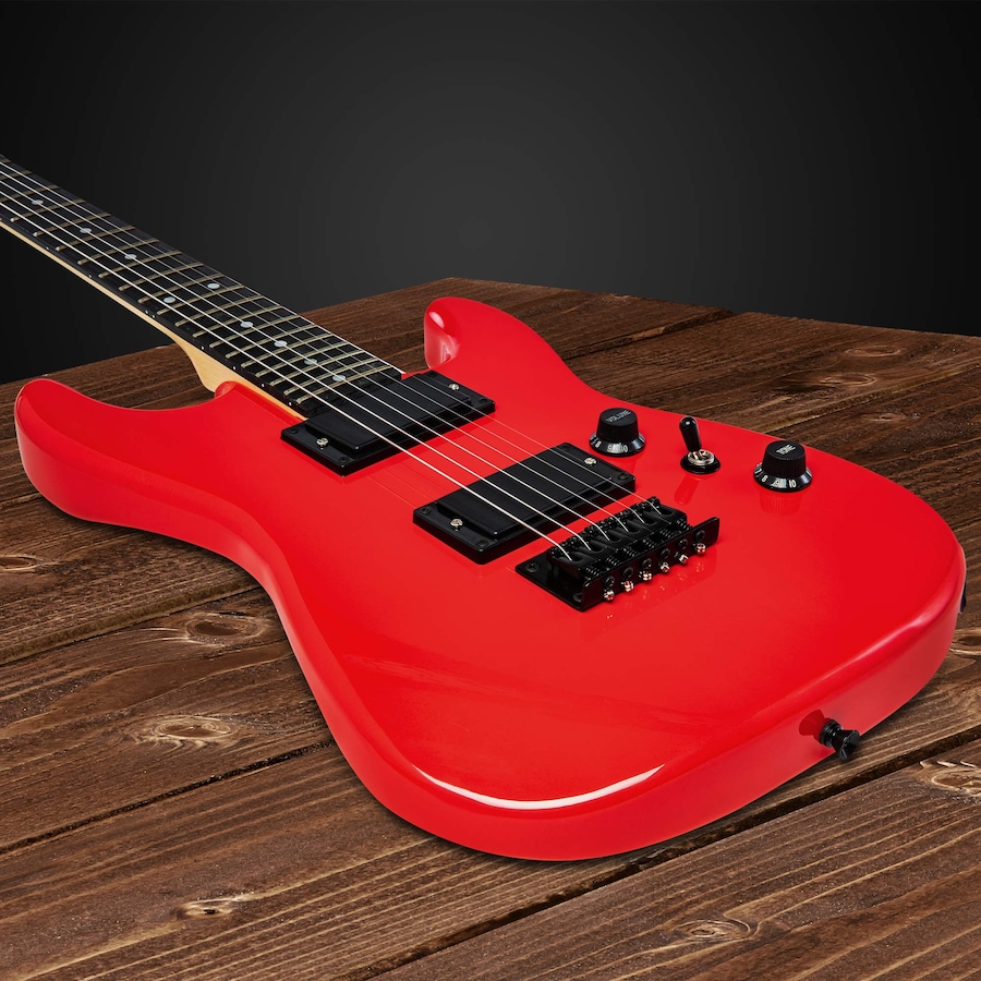 Image 891184_ALTMORE13.jpg, Product 891-184 / Price $239.99, LyxPro Electric Guitar Kit, 36” Electric Guitar with Amp & Electric Guitar Accessories, Natural from LyxPro on TSC.ca's Toys & Hobbies department