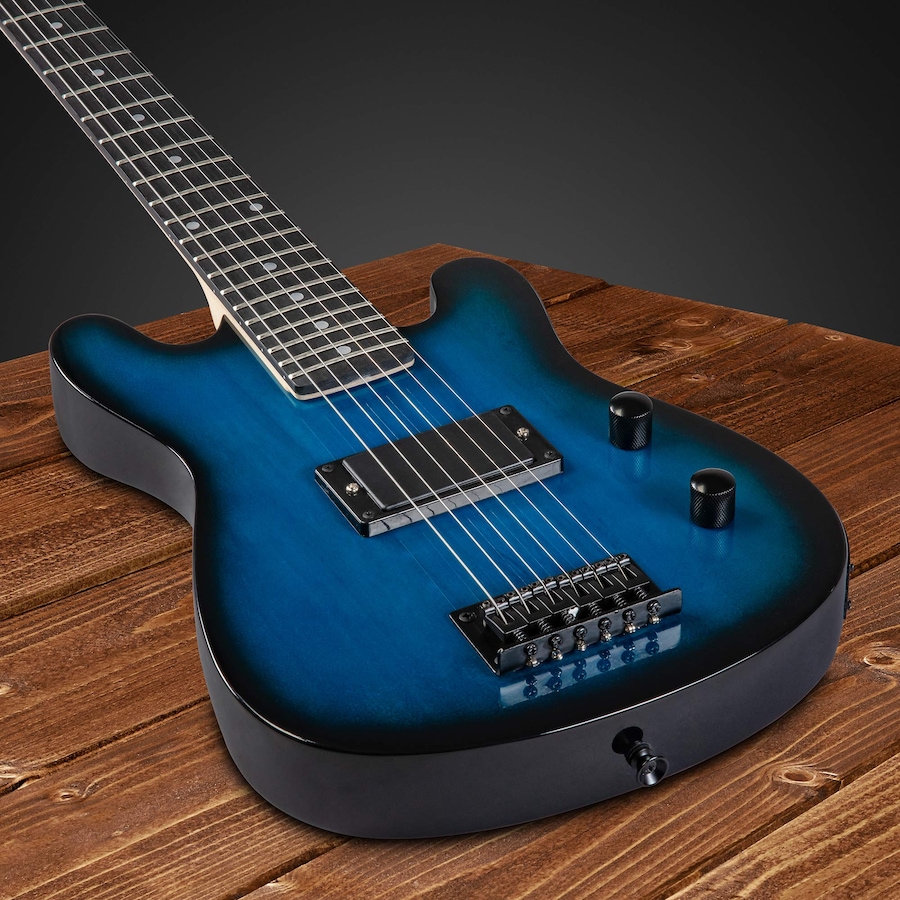 Image 891189_ALTMORE16.jpg, Product 891-189 / Price $239.99, LyxPro Electric Guitar Kit, 30” Electric Guitar with Amp & Electric Guitar Accessories, Green from LyxPro on TSC.ca's Toys & Hobbies department