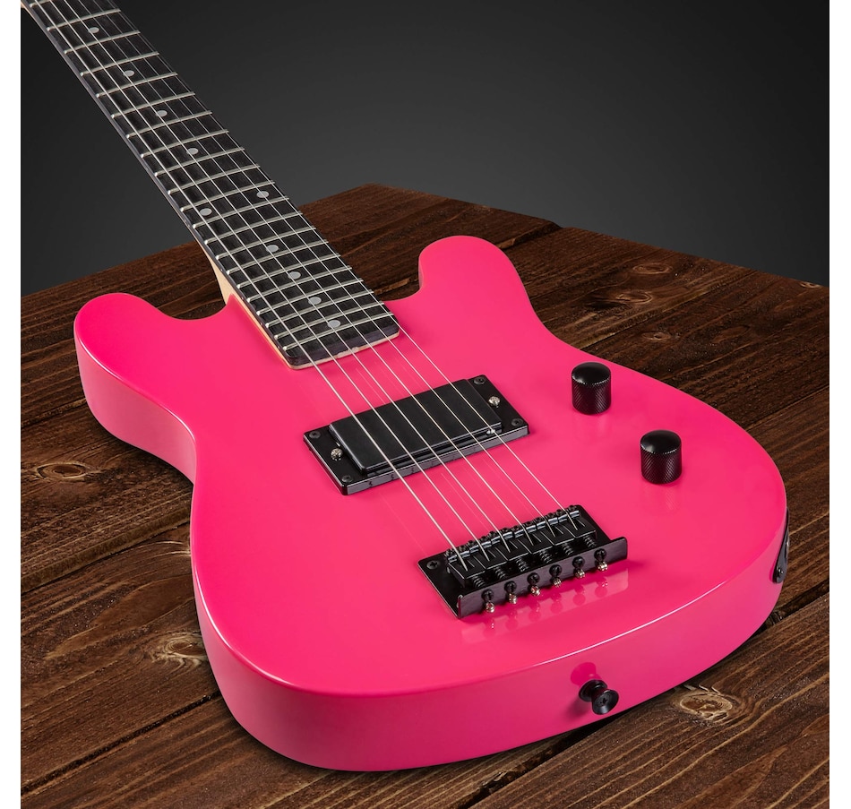 Image 891189_ALTMORE21.jpg, Product 891-189 / Price $239.99, LyxPro Electric Guitar Kit, 30” Electric Guitar with Amp & Electric Guitar Accessories, Green from LyxPro on TSC.ca's Toys & Hobbies department