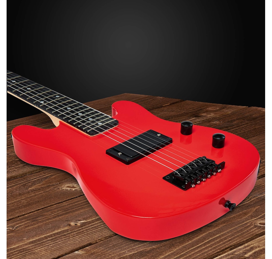 Image 891189_ALTMORE8.jpg, Product 891-189 / Price $239.99, LyxPro Electric Guitar Kit, 30” Electric Guitar with Amp & Electric Guitar Accessories, Green from LyxPro on TSC.ca's Toys & Hobbies department