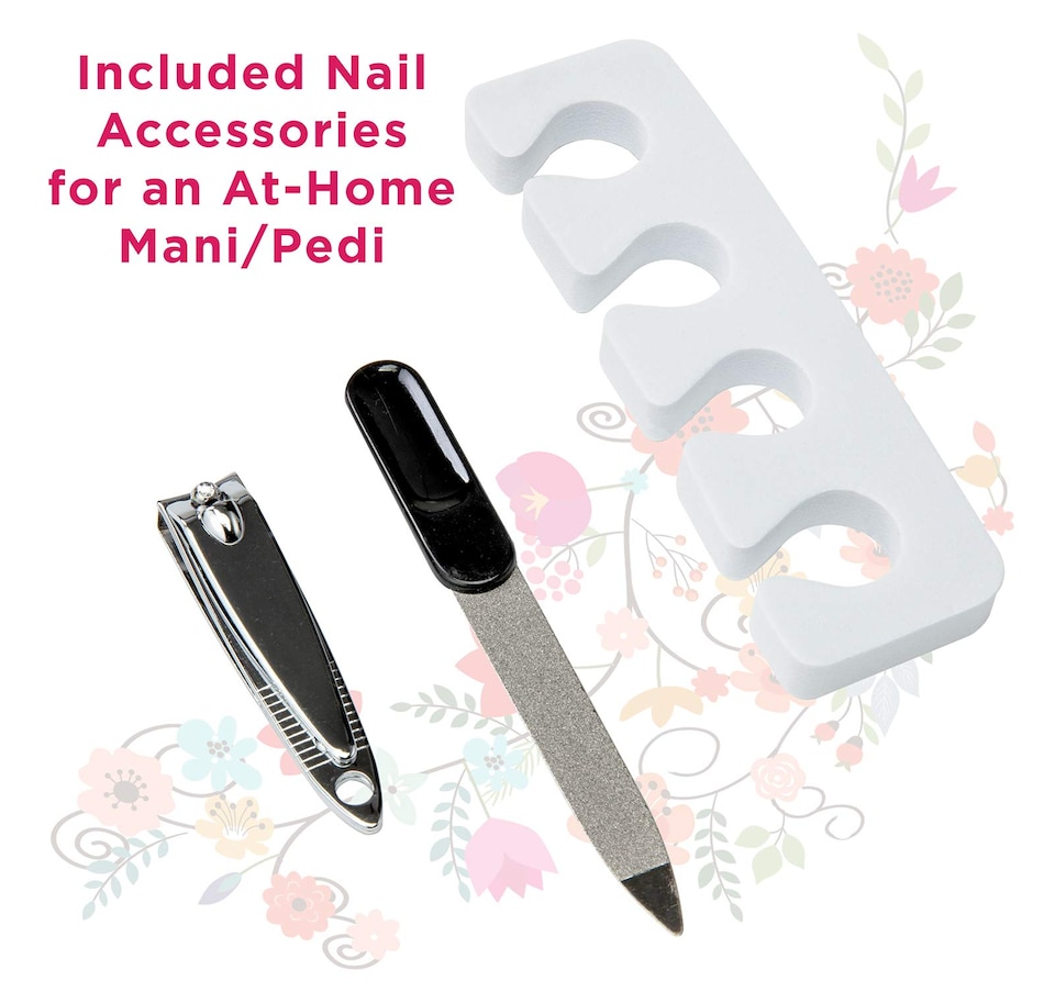 Image 891193_ALTMORE17.jpg, Product 891-193 / Price $47.96, Vokai Makeup Kit Set, 79-Piece Makeup Set with Case and Carrying Handle (Silver Leopard) from Vokai on TSC.ca's Beauty department
