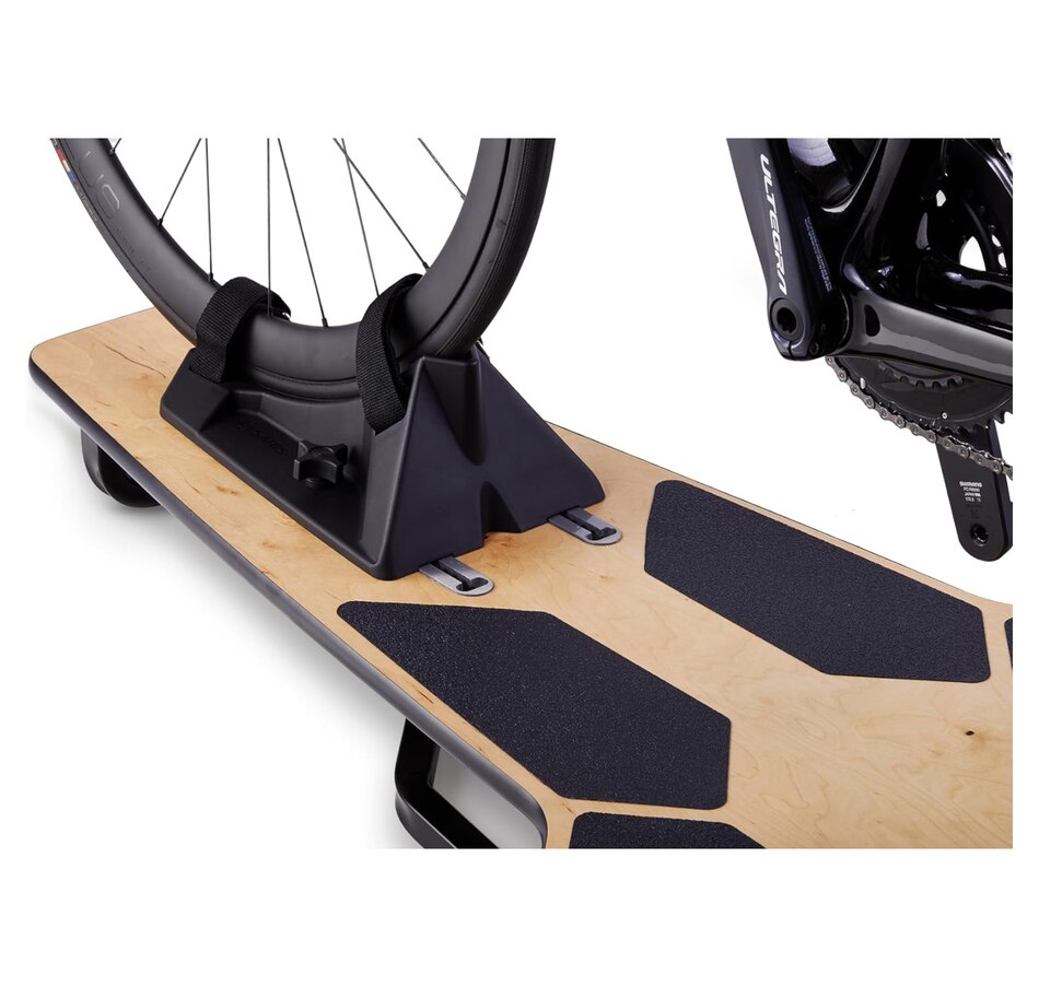 Image 891198_ALTMORE4.jpg, Product 891-198 / Price $1,234.99, Saris MP1 Nfinity Motion Bike Trainer Exercise Stand/Platform, Brown Stand Bike Indoor from Saris on TSC.ca's Health & Fitness department