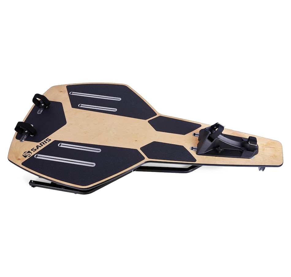 Image 891198_ALTMORE6.jpg, Product 891-198 / Price $1,234.99, Saris MP1 Nfinity Motion Bike Trainer Exercise Stand/Platform, Brown Stand Bike Indoor from Saris on TSC.ca's Health & Fitness department