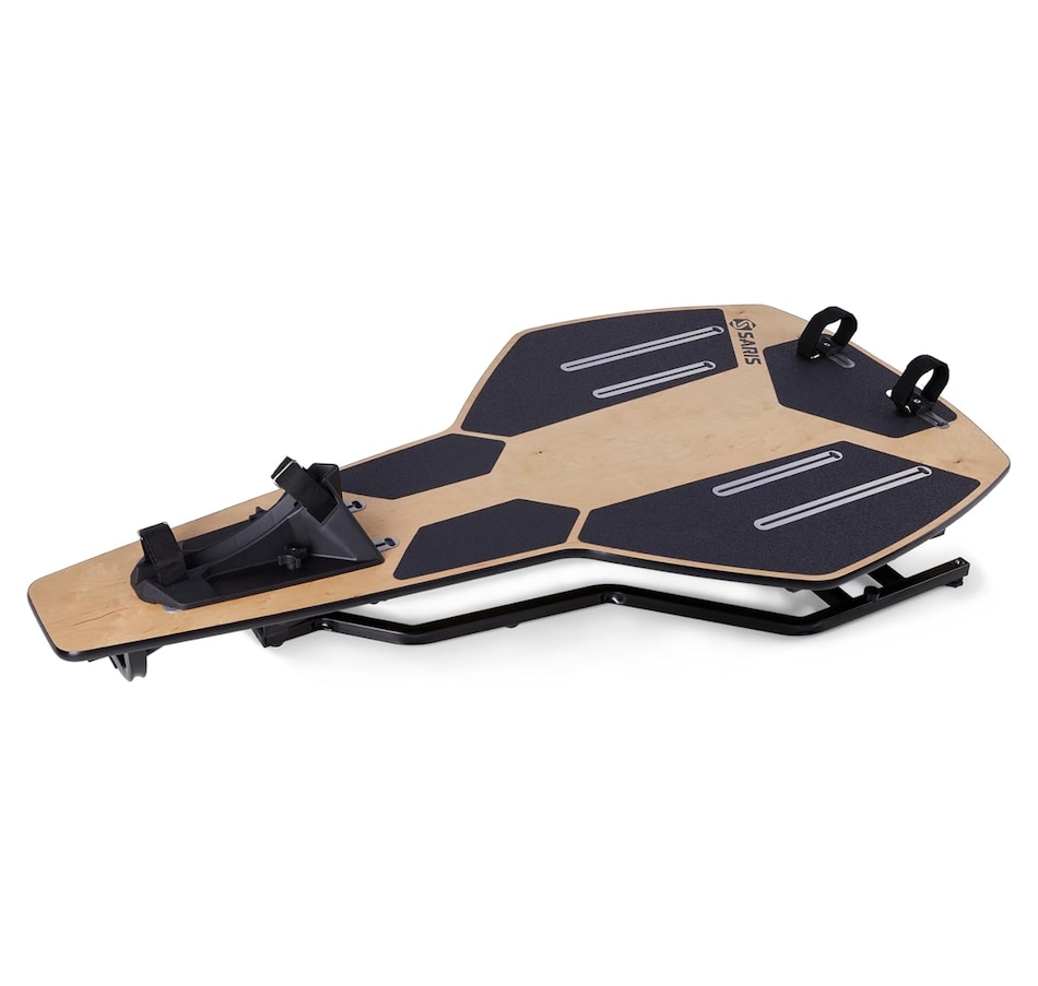 Image 891198_ST01.jpg, Product 891-198 / Price $1,234.99, Saris MP1 Nfinity Motion Bike Trainer Exercise Stand/Platform, Brown Stand Bike Indoor from Saris on TSC.ca's Health & Fitness department