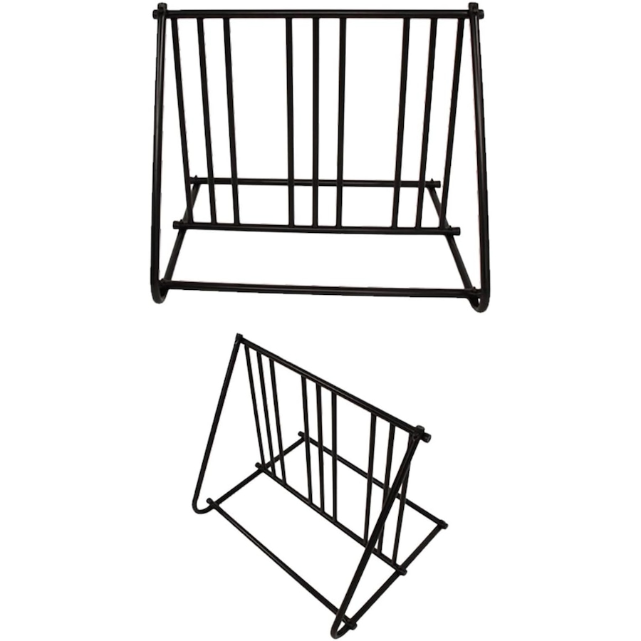 Image 891204_ALTMORE4.jpg, Product 891-204 / Price $194.99, Saris Mighty Mite 6-Bike Parking Rack, Indoor and Outdoor Grid Bike Rack, Black from Saris on TSC.ca's Health & Fitness department