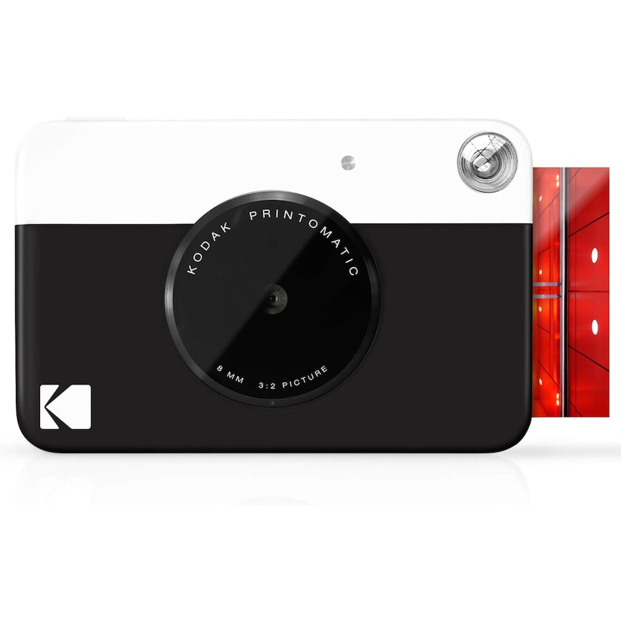 Image 891205_ALTMORE10.jpg, Product 891-205 / Price $134.99 - $139.99, Kodak Printomatic Instant Print Camera (Blue) & Photo Paper (20 Sheets) Album Bundle from Kodak on TSC.ca's Toys & Hobbies department