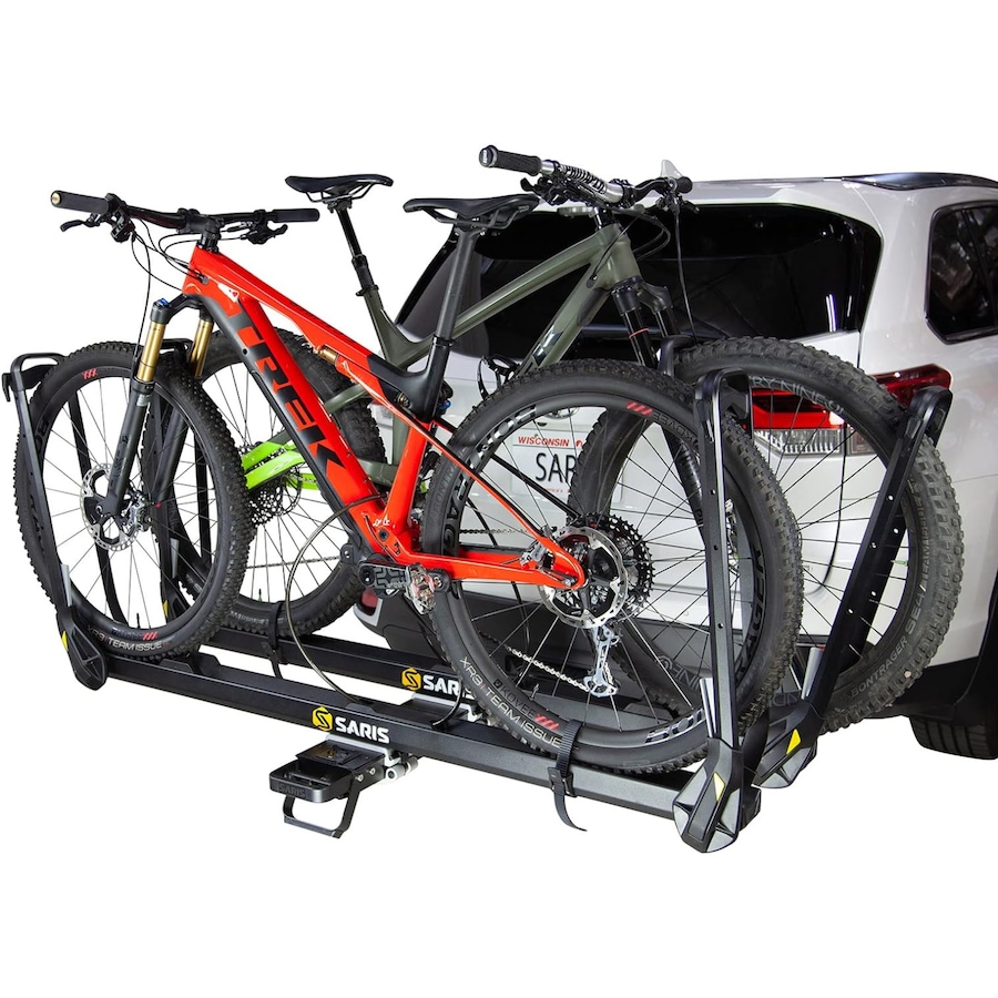 Image 891212_ALTMORE5.jpg, Product 891-212 / Price $427.29, Saris MHS Bike Rack Hitch AddOn, Aluminum Hitch Bike Rack Accessory, 1-Bike Tray, Black from Saris on TSC.ca's Health & Fitness department