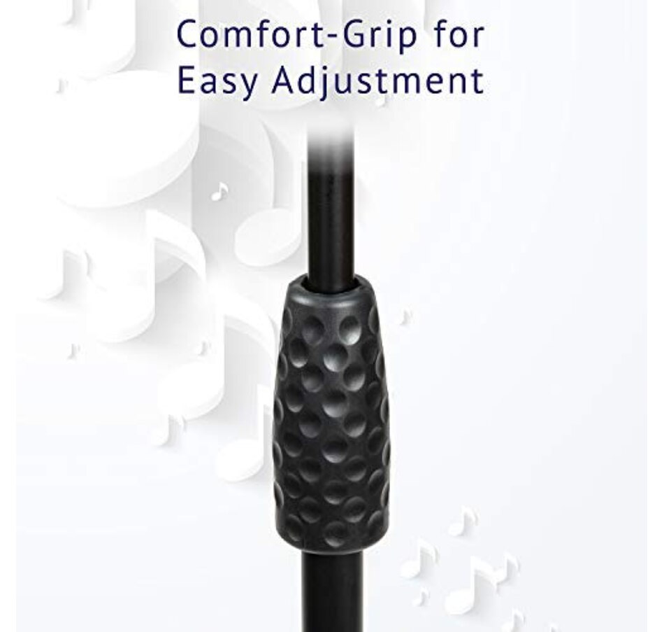 Image 891220_ALTMORE8.jpg, Product 891-220 / Price $74.99, LyxPro Microphone Stand, Durable Mic Stand with Adjustable Height 38.5"- 66" and 29.3" Boom Arm from LyxPro on TSC.ca's Toys & Hobbies department