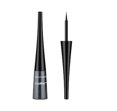 WET N WILD MegaLiner Liquid Eyeliner - Black